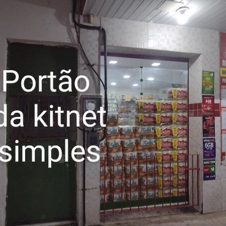 Kitnet Simples Apartment กาโบฟรีโอ ภายนอก รูปภาพ