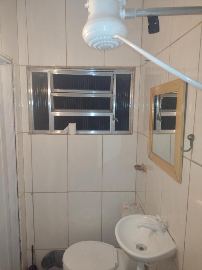 Kitnet Simples Apartment กาโบฟรีโอ ภายนอก รูปภาพ