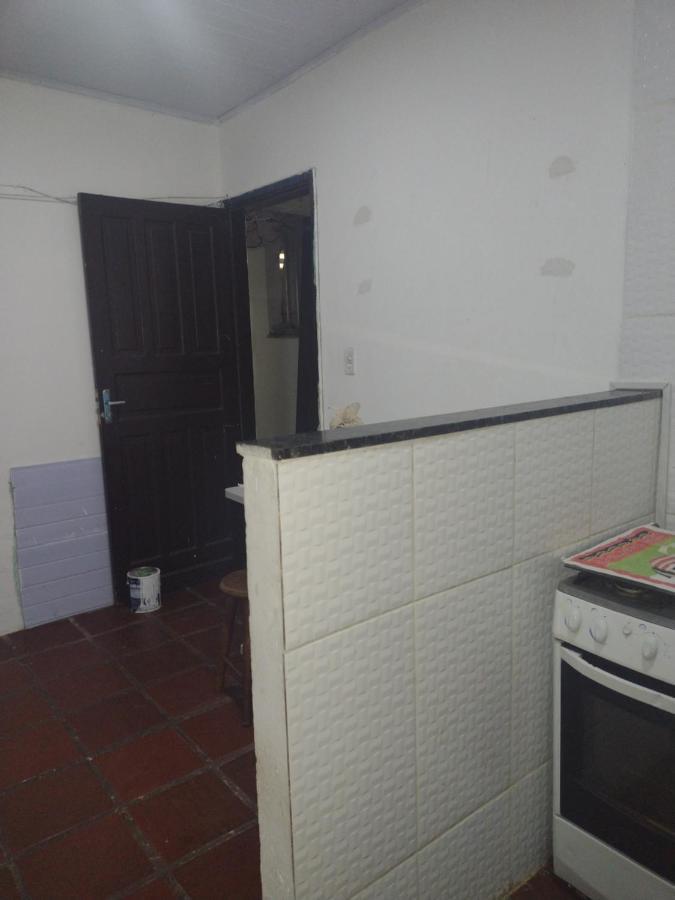 Kitnet Simples Apartment กาโบฟรีโอ ภายนอก รูปภาพ