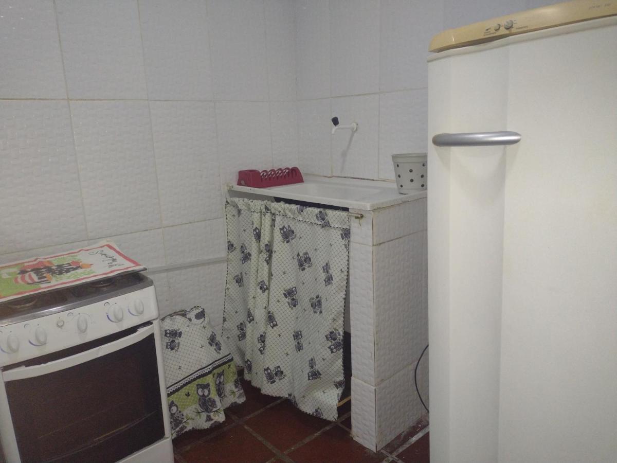 Kitnet Simples Apartment กาโบฟรีโอ ภายนอก รูปภาพ